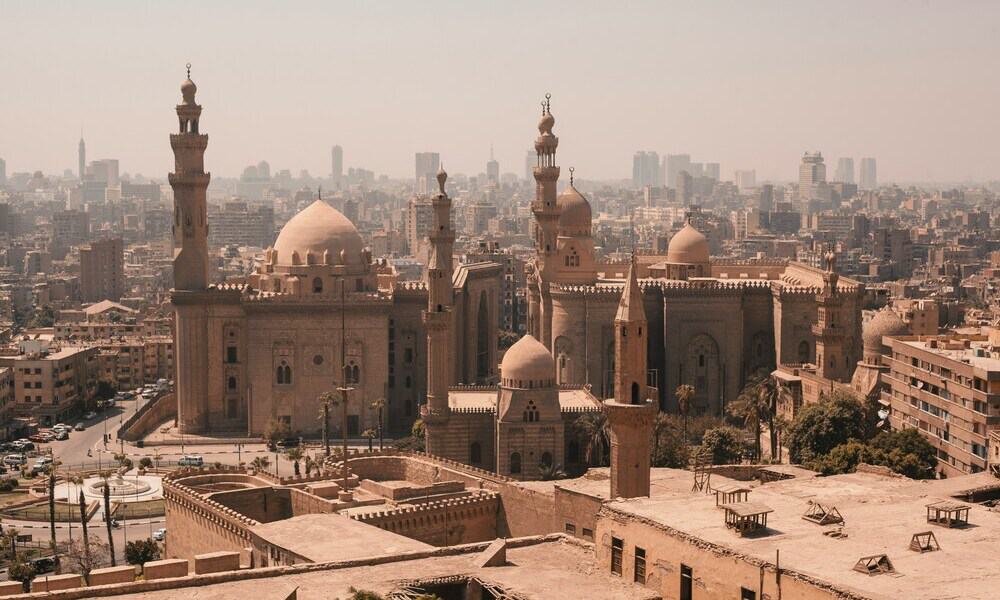 Kairo, Ägypten