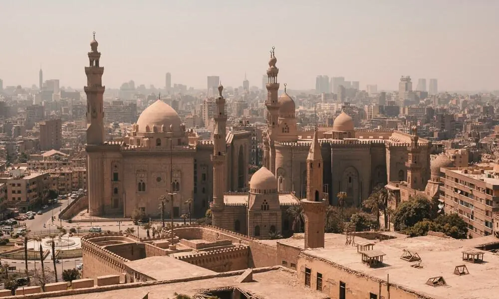 Kairo, Ägypten
