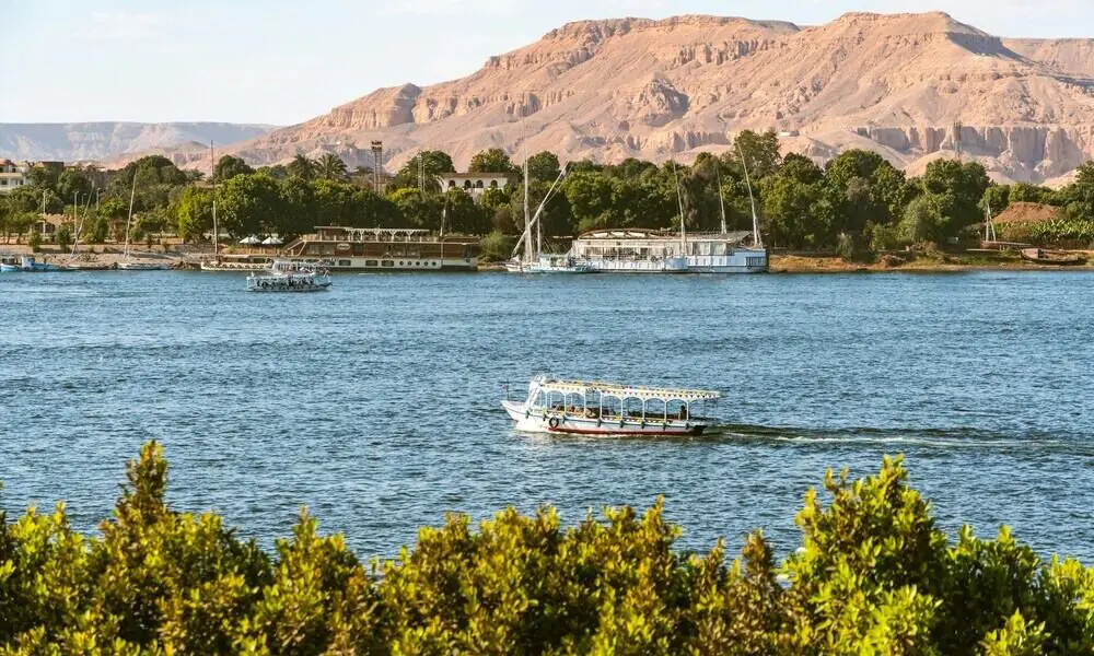 Stadtführungen in Luxor, Ägypten