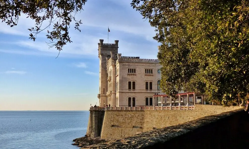 Triest, Italien