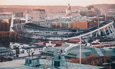 Stadtführungen in Göteborg