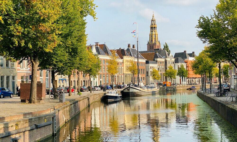 Stadtführungen in Groningen, Niederlande
