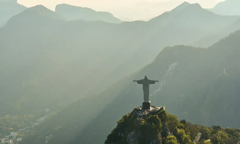 Stadtführungen in Rio de Janeiro, Brasilien