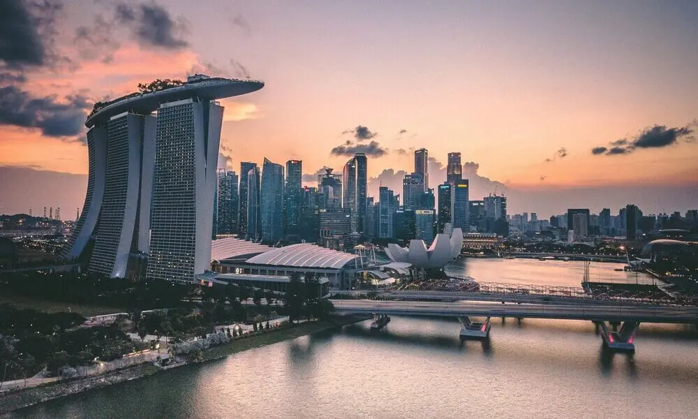 Stadtführungen in Singapur