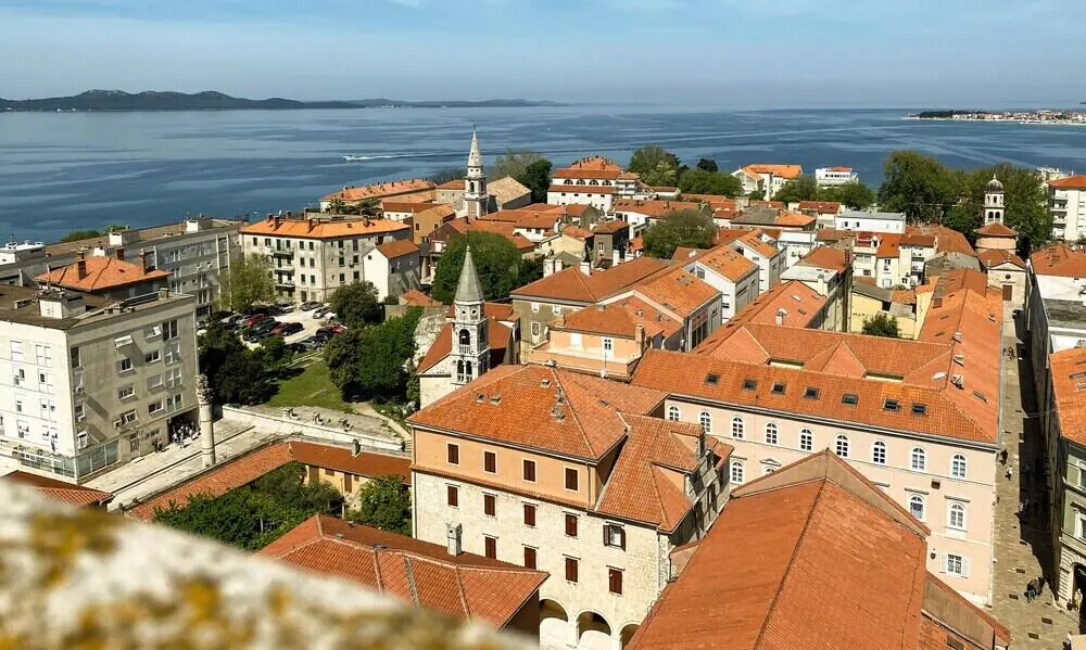 Stadtführungen in Zadar, Kroatien